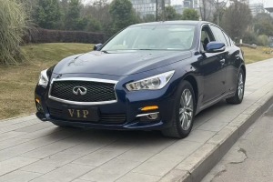 Q50L 英菲尼迪 2.0T 舒適版