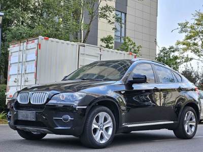 2011年3月 宝马 宝马X6(进口) xDrive35i图片