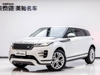 2023年7月  路虎 揽胜极光 2022款 极光L 200PS R-Dynamic Standard 精英版 图片