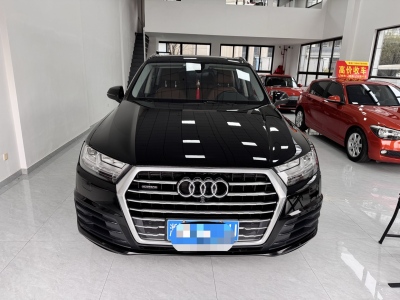 2019年7月 奧迪 奧迪Q7(進(jìn)口) 55 TFSI S line運(yùn)動(dòng)型圖片