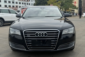 奥迪A8 奥迪 A8L 45 TFSI quattro豪华型