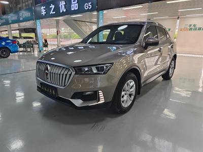 2018年11月 寶沃 BX5 20TGDI 自動兩驅(qū)先鋒型圖片