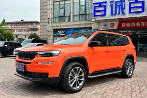 指揮官 Jeep 2.0T 四驅(qū)臻享版