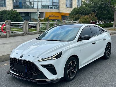 2022年3月 名爵 MG5天蝎座 1.5T 豪华版图片