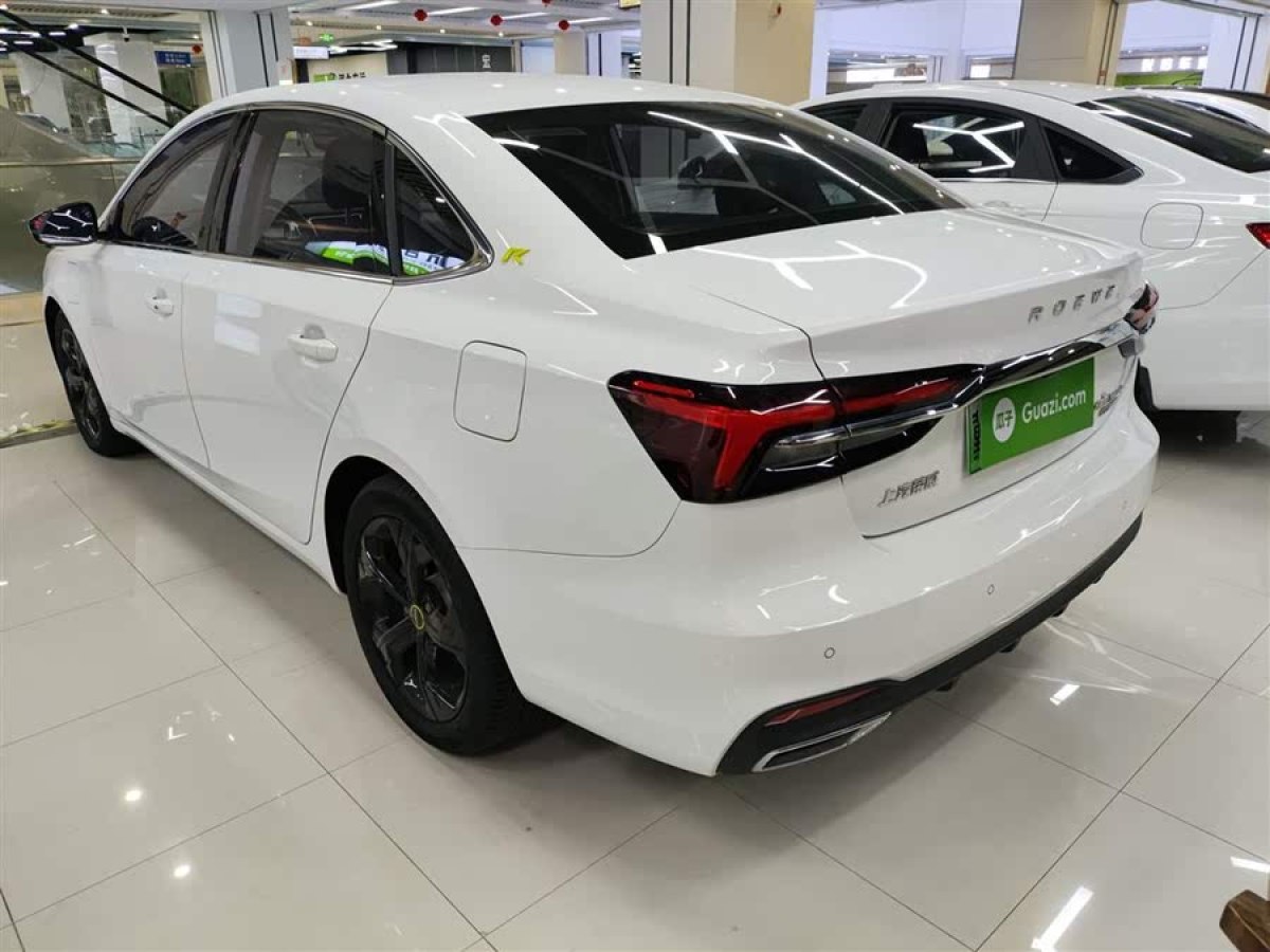 榮威 榮威i6 MAX  2020款 300TGI 自動爽酷版圖片