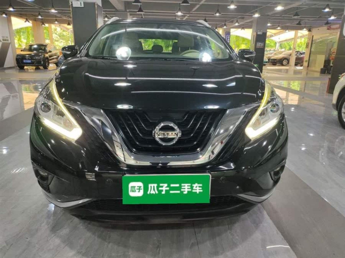 日產(chǎn) 樓蘭  2019款 2.5L XL 兩驅(qū)智聯(lián)豪華版 國VI圖片