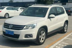 途歡 大眾 2.0 TDI 舒適版