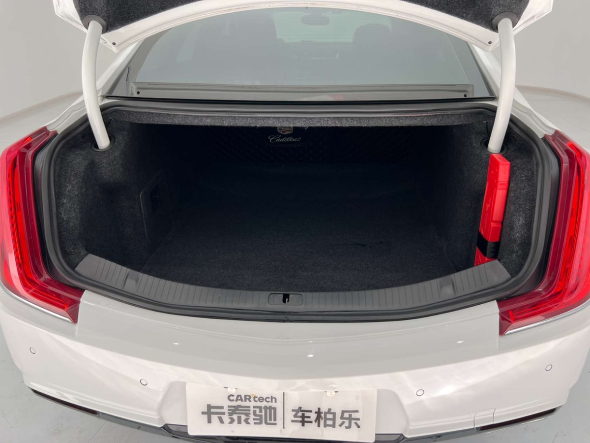 凱迪拉克 XTS  2018款 28T 技術(shù)型圖片