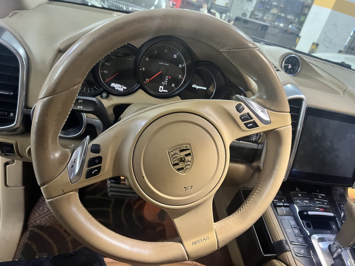 保時捷 Cayenne  2011款 Cayenne 3.0T圖片