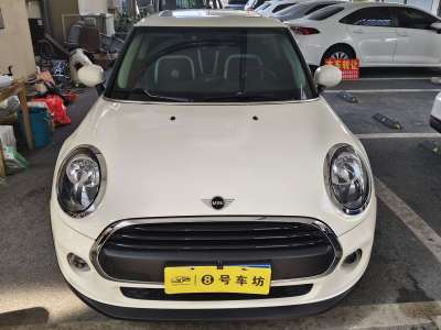 2020年6月 MINI MINI 1.5T ONE PLUS圖片