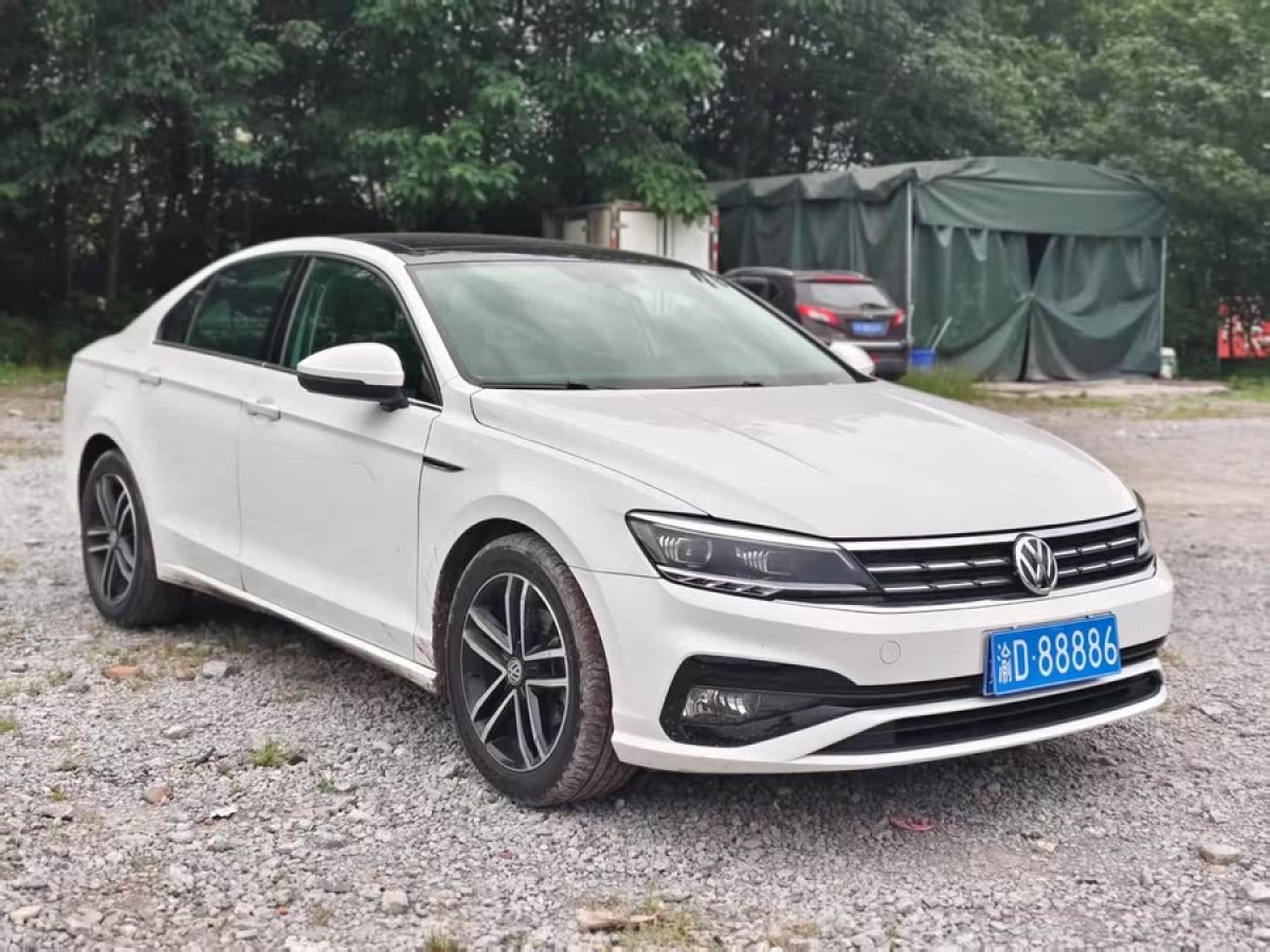 大眾 凌渡  2019款  280TSI DSG舒適版 國(guó)VI圖片