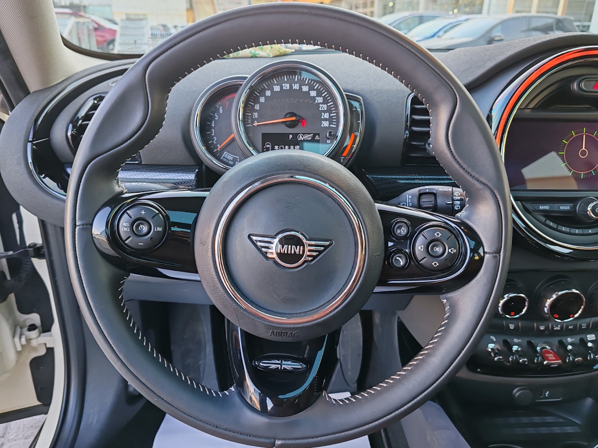 MINI CLUBMAN  2019款 1.5T COOPER 鑒賞家圖片