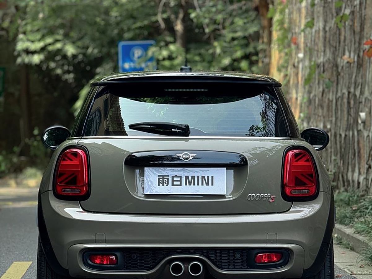 MINI CLUBMAN  2018款 2.0T COOPER S 藝術(shù)家圖片