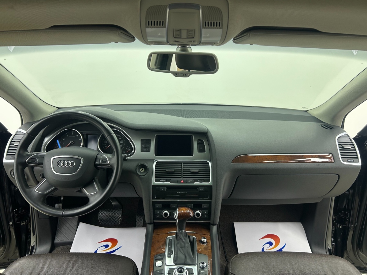 奧迪 奧迪Q7  2014款 35 TFSI 越野型圖片