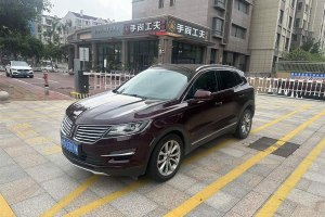 MKC 林肯 2.0T 兩驅(qū)尊雅版