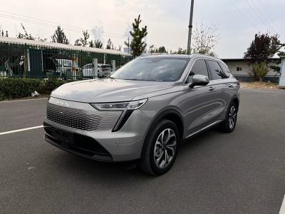 2023年6月 哈弗 哈弗梟龍MAX 1.5L Hi4 105 四驅智能旗艦版圖片