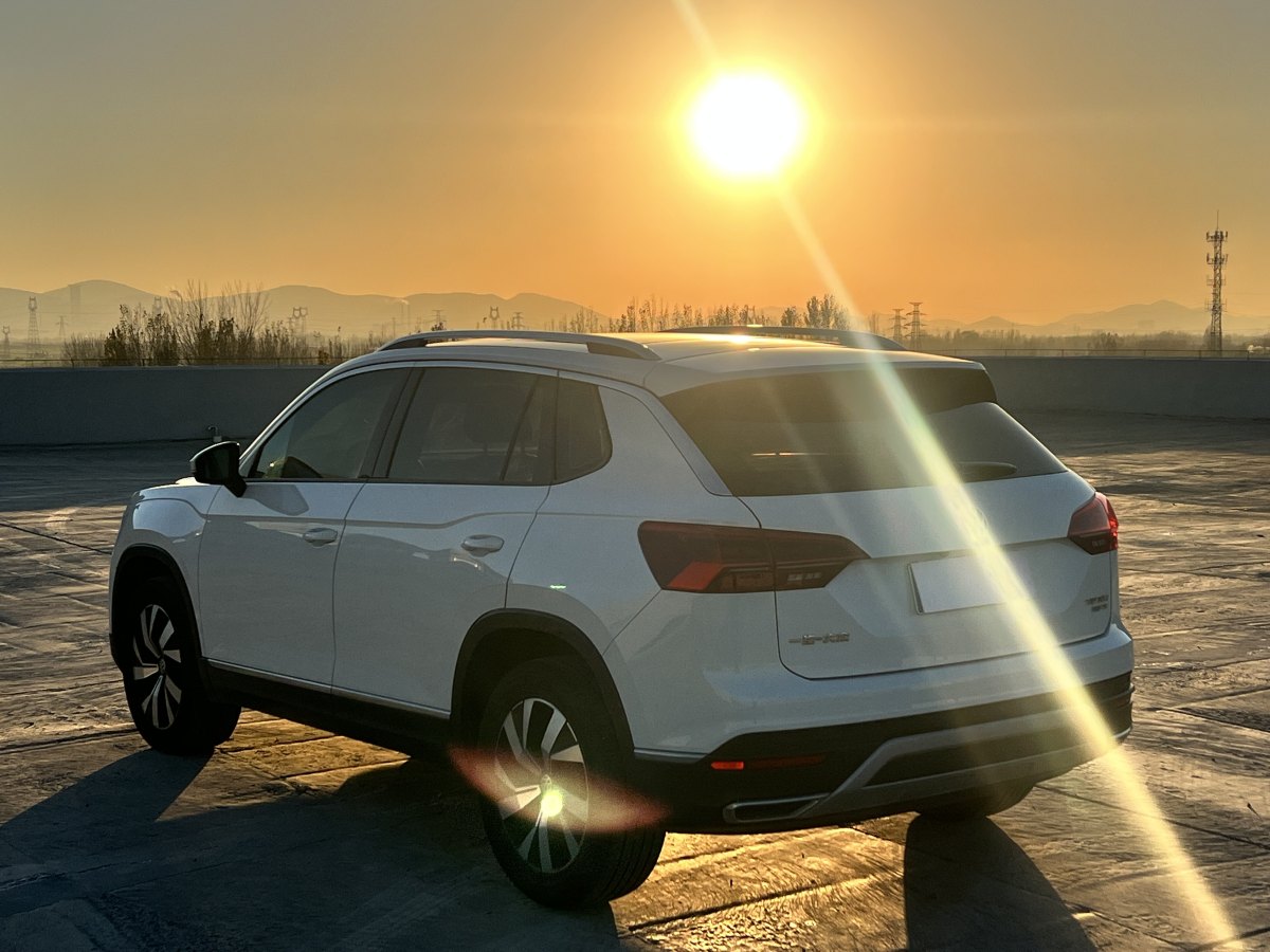 大眾 探岳  2019款 280TSI 兩驅豪華型圖片