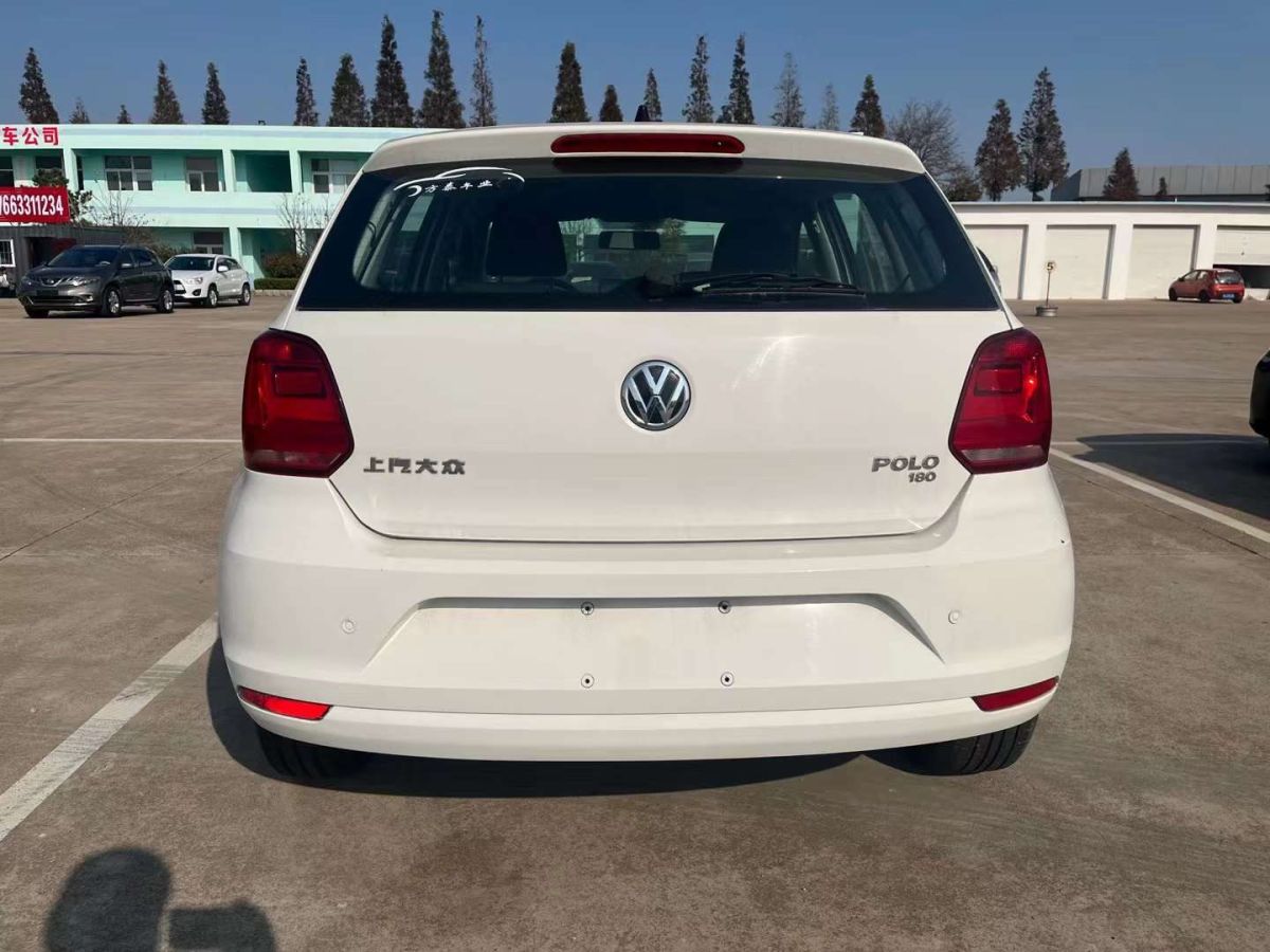 大眾 polo 2019款 plus 1.5l 自動beats潮酷版圖片