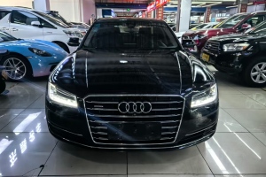 奧迪A8 奧迪 A8L 45 TFSI quattro舒適型
