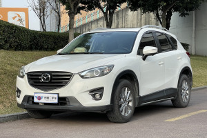 CX-5 馬自達(dá) 2.0L 自動兩驅(qū)都市型