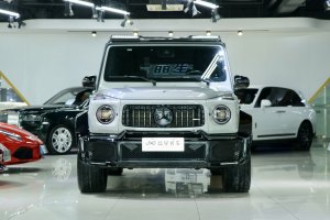 奔馳G級(jí)AMG 奔馳  改款 AMG G 63