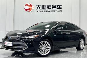 亚洲龙 丰田 双擎 2.5L XLE尊贵版 国VI