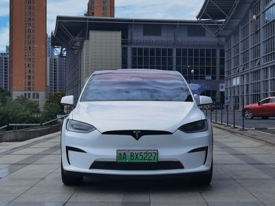 2023年11月 特斯拉 Model X 双电机全轮驱动版图片