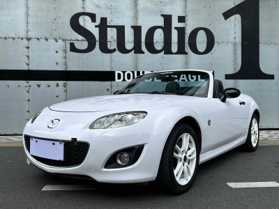 2010年2月 馬自達(dá) MX-5(進(jìn)口) 2.0圖片