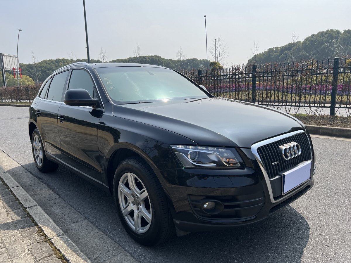 奧迪 奧迪Q5  2012款 2.0TFSI 技術(shù)型圖片