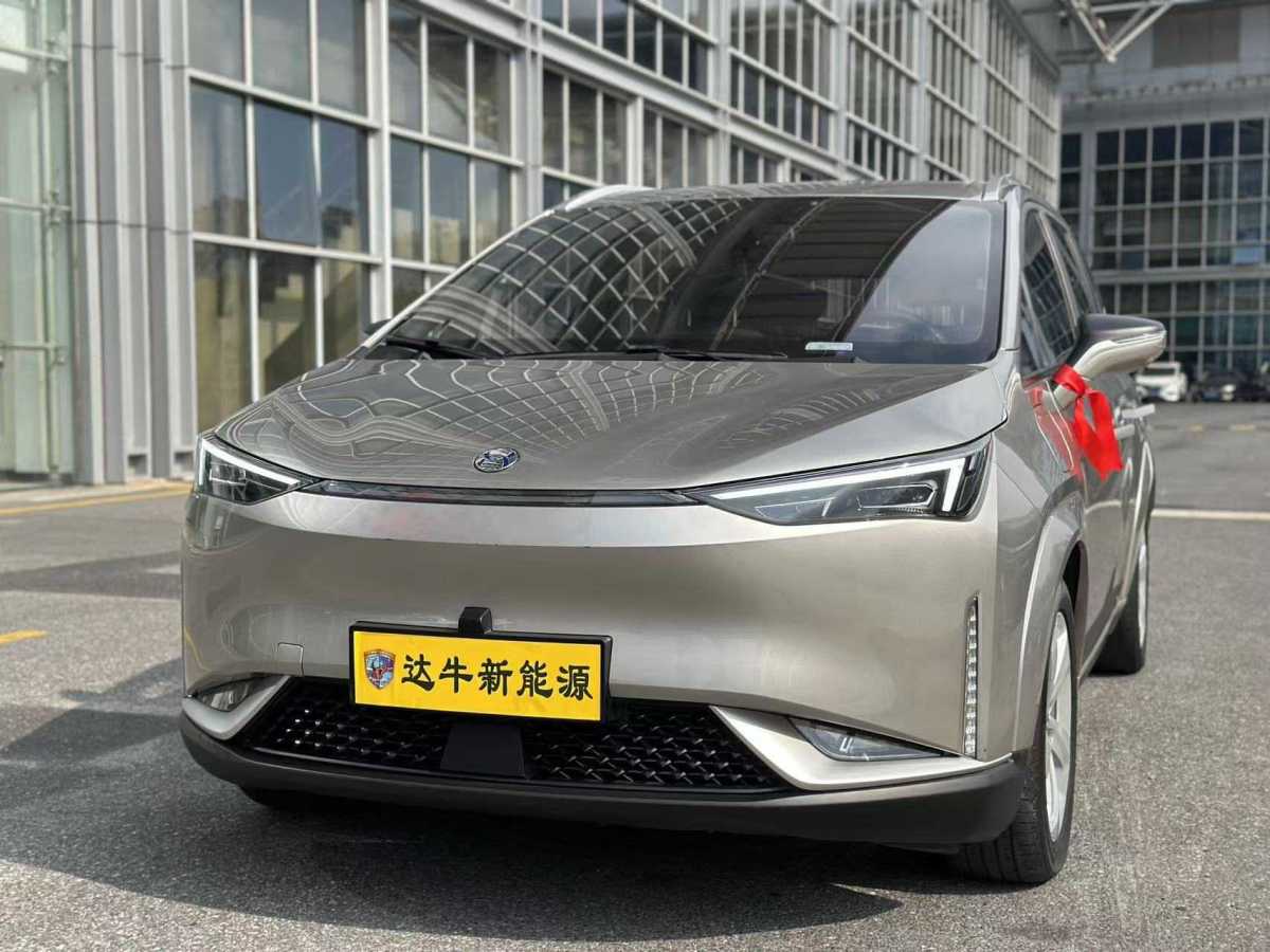 2022年9月合創(chuàng) 合創(chuàng)Z03  2022款 510km 潮享版 135kW 64.23kWh