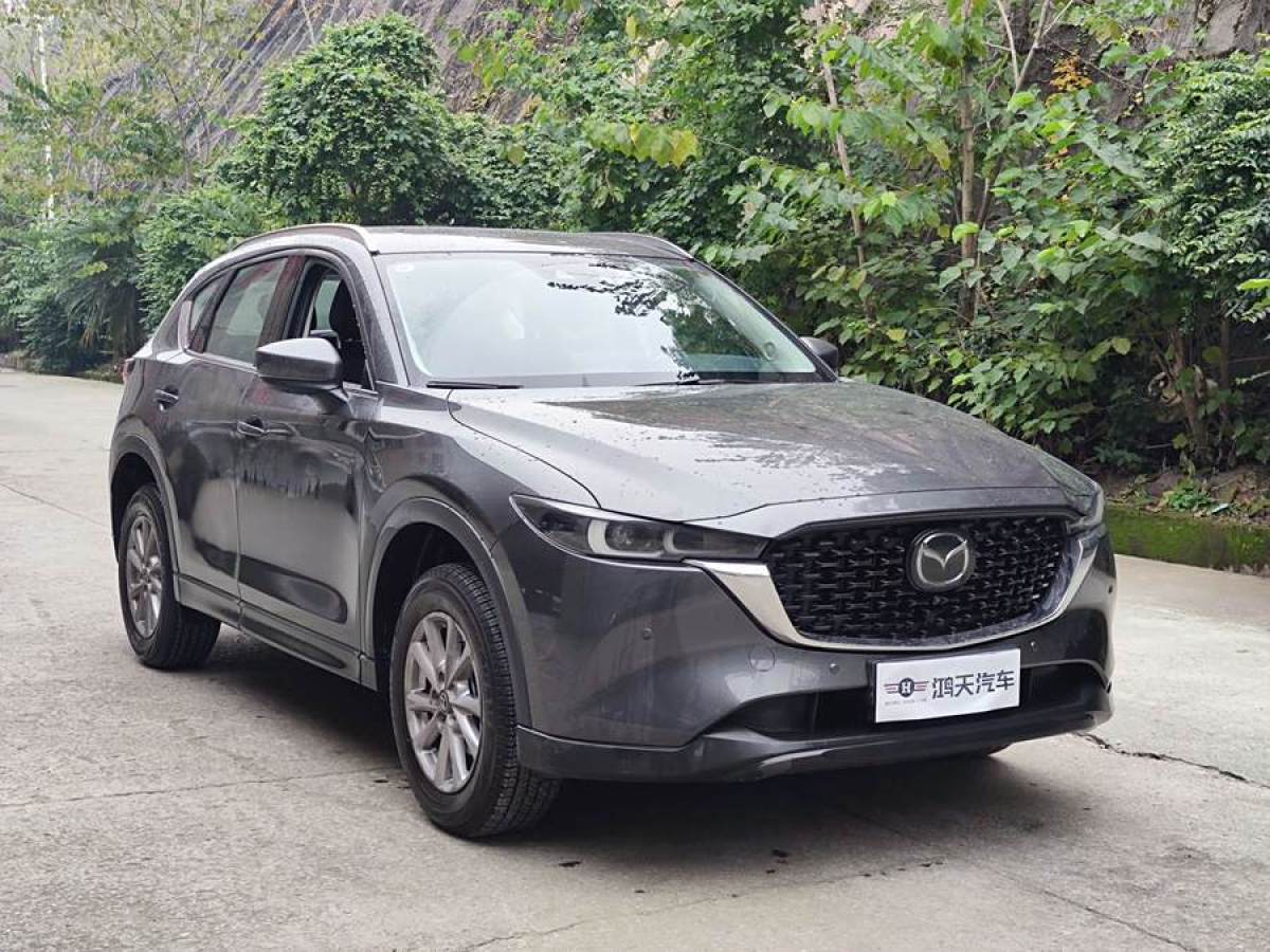 馬自達 CX-5  2022款 2.0L 自動兩驅智雅型圖片