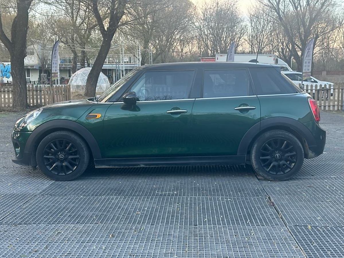 MINI MINI  2015款 1.5T COOPER Fun 五门版图片