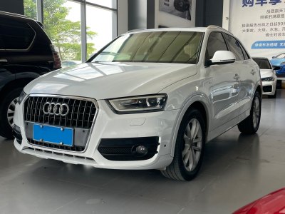 2013年3月 奧迪 奧迪Q3(進(jìn)口) 40 TFSI quattro 運動型圖片