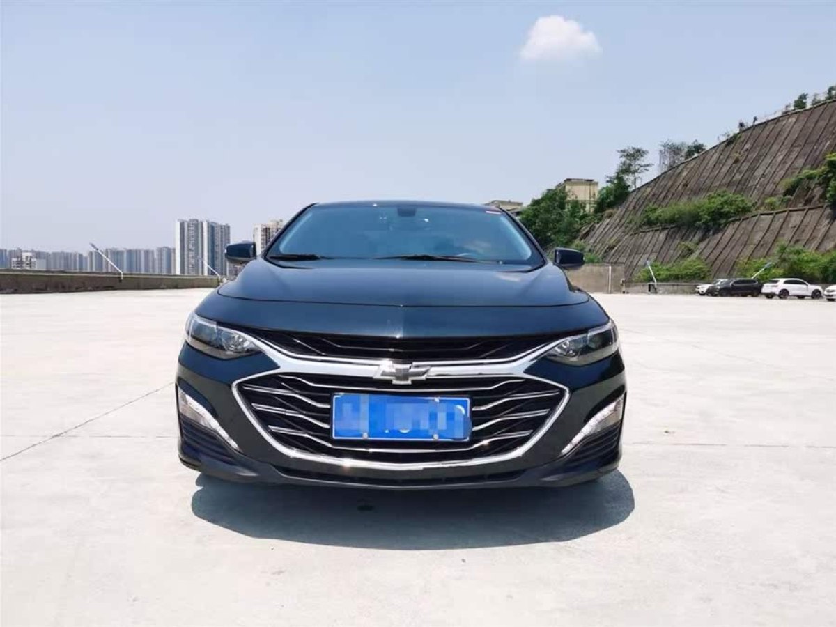 雪佛蘭 邁銳寶XL  2021款 535T 自動(dòng)銳動(dòng)版圖片