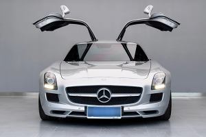 奔馳SLS級(jí)AMG 奔馳 SLS AMG