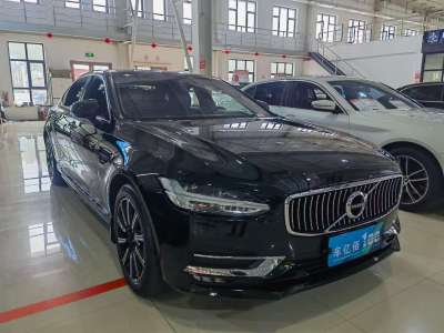 2020年6月 沃爾沃 S90 T5 智遠(yuǎn)豪華版圖片