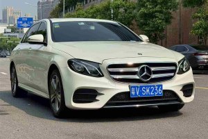 奔馳E級 奔馳 改款 E 200 L 運動型