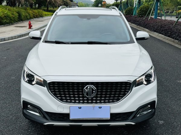 名爵 名爵ZS  2018款 1.5L 自动豪华版