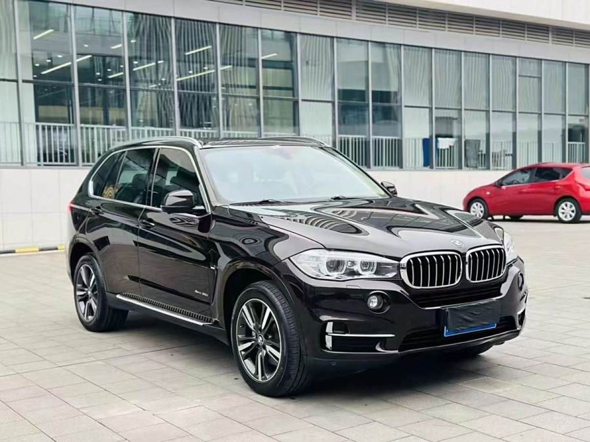 寶馬 寶馬X5  2018款 xDrive35i 典雅型圖片