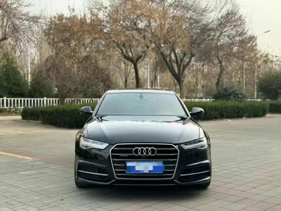 2018年1月 奧迪 奧迪A6(進口) 3.0T allroad quattro圖片