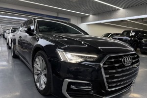 奧迪A6L 奧迪 改款 45 TFSI quattro 臻選致雅型