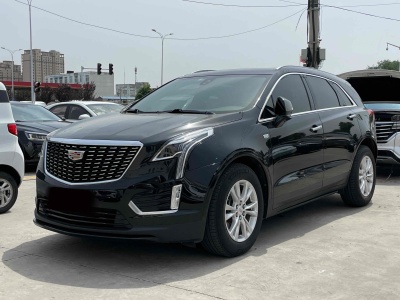 2019年10月 凱迪拉克 XT5 改款 28T 技術(shù)型圖片