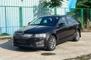 明銳 斯柯達(dá) 1.6L 自動(dòng)創(chuàng)行版