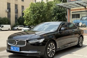 S90 沃爾沃 B5 智逸豪華版