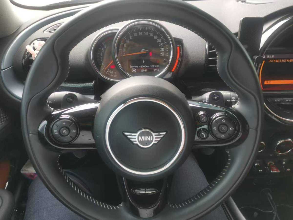 MINI CLUBMAN  2019款 2.0T COOPER S图片