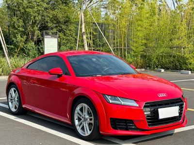 2017年6月 奧迪 奧迪TT(進(jìn)口) TT Coupe 45 TFSI圖片