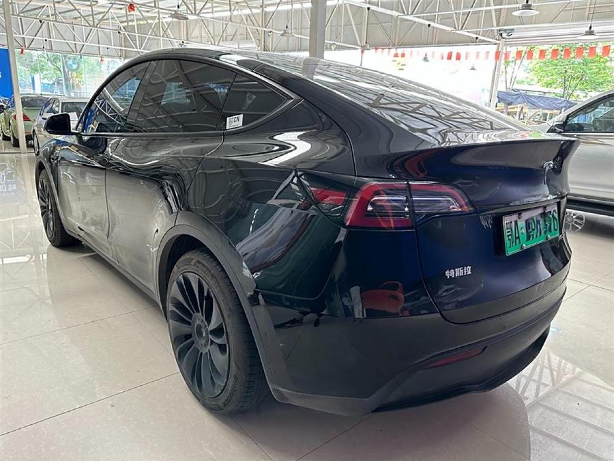 特斯拉 Model 3  2022款 后輪驅(qū)動(dòng)版圖片