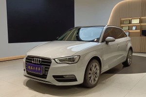 奧迪A3 奧迪 Sportback 35 TFSI 風(fēng)尚型