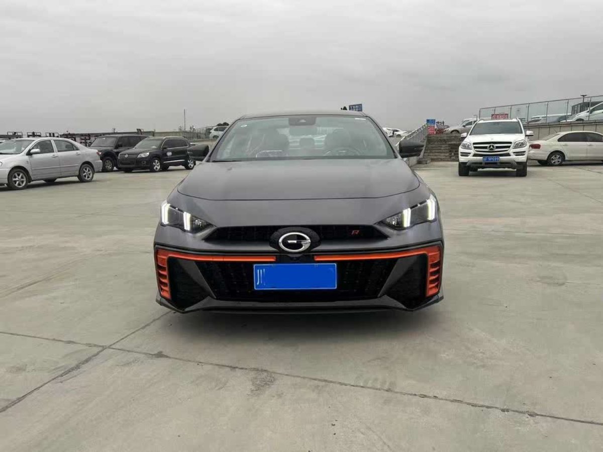 廣汽傳祺 影豹  2023款 400T 自動R MAX圖片