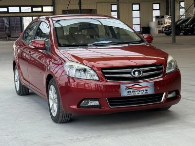 2014年1月 长城 C30 1.5L 手动豪华型图片